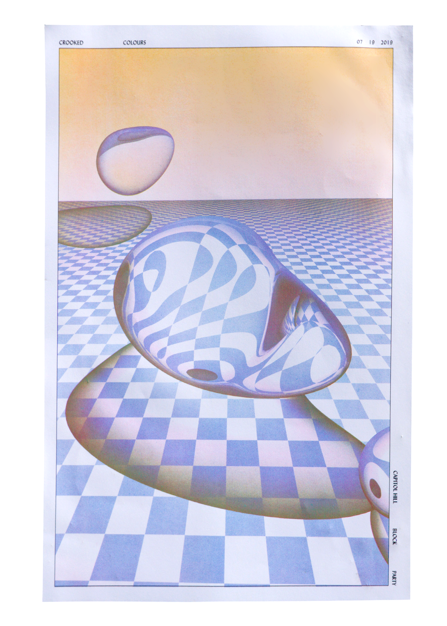 a 2019 Poster Show