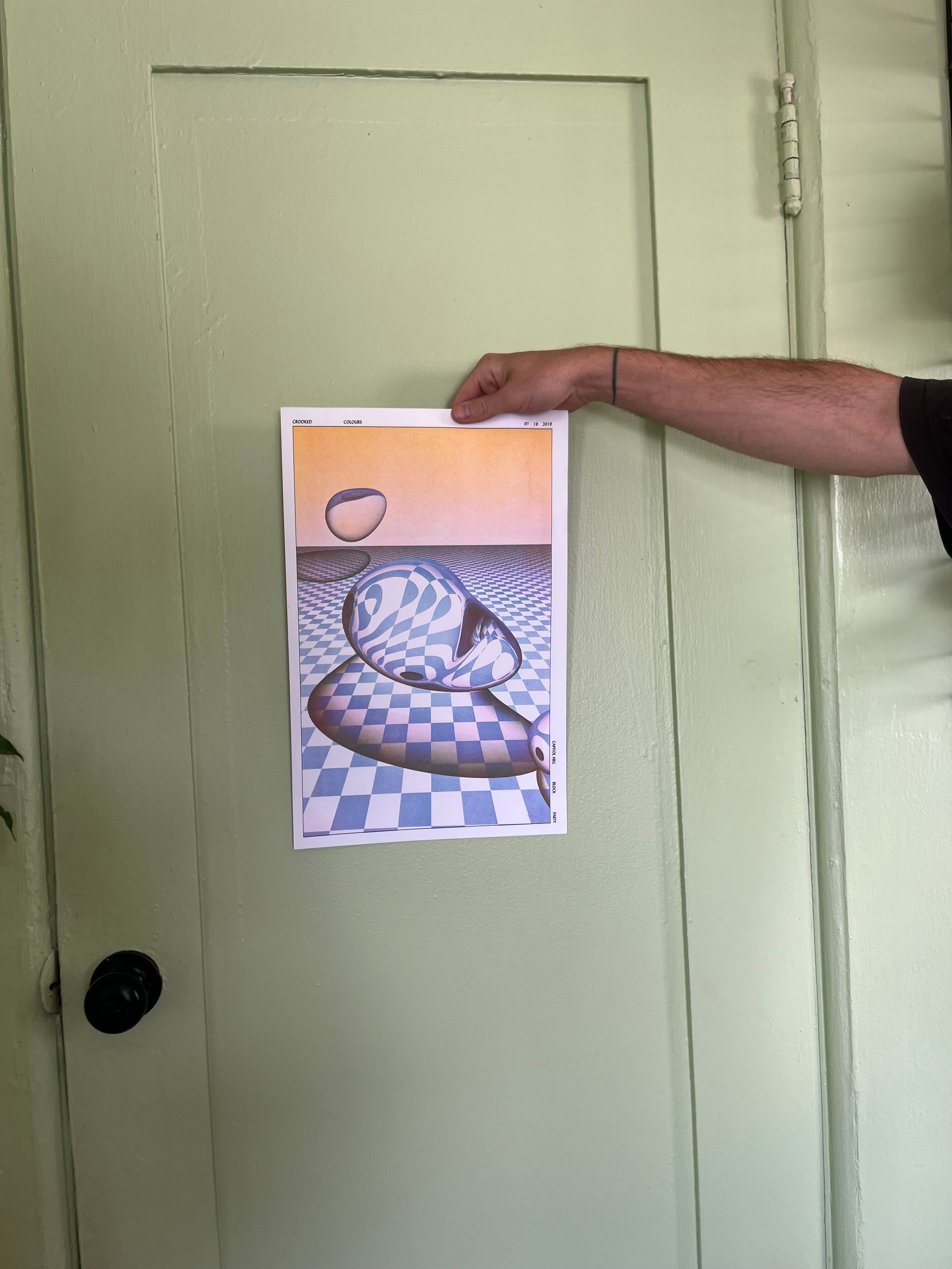 a 2019 Poster Show