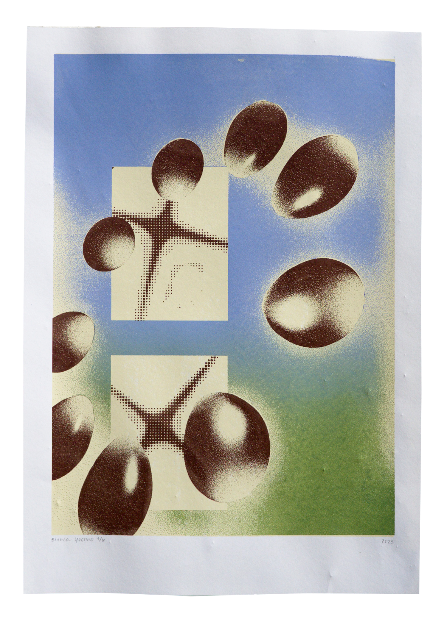 Composition II Alternate